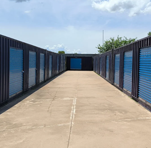 Sucursal BlueBox Pilar - Alquiler de containers en Buenos Aires