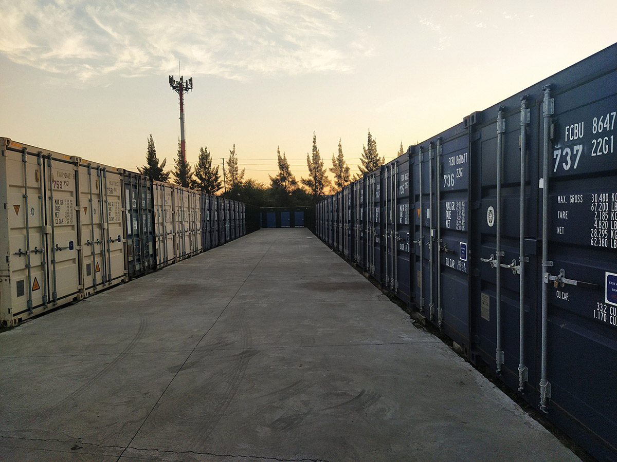 Containers en alquiler en Pilar