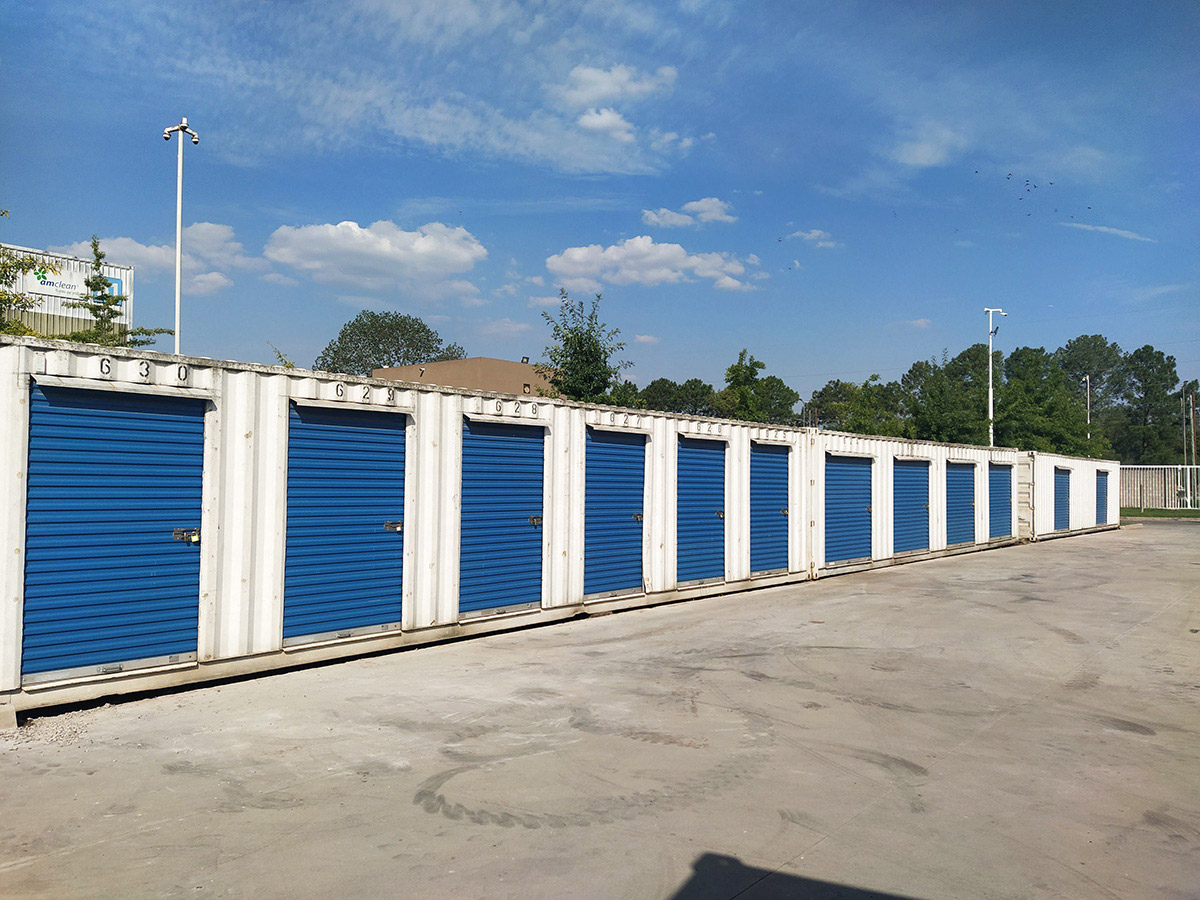 Containers en alquiler en Pilar